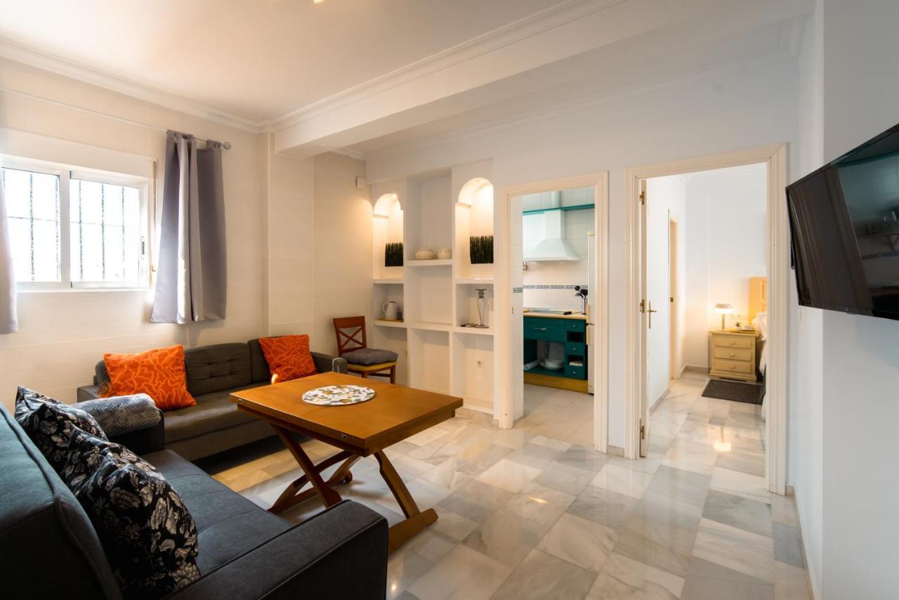 Victoria 5 Apartment Séville Extérieur photo
