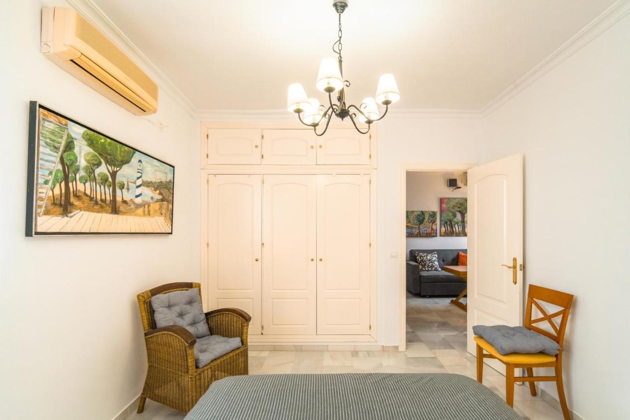 Victoria 5 Apartment Séville Extérieur photo